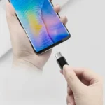 ALLY Ally İPhone 15 65W Type-C to Type-C Hızlı Şarj ve Data Kablosu 2m - Görsel 2