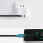 ALLY Ally İPhone 15 65W Type-C to Type-C Hızlı Şarj ve Data Kablosu 2m - Görsel 3