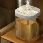 ALLY AquaBreeze 2000 Çift Buharlı 2L Ev Tipi Hava Nemlendirici