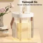 ALLY AquaBreeze 2000 Çift Buharlı 2L Ev Tipi Hava Nemlendirici - Görsel 2