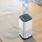 Ally K2 araç iç,m Mini Hava Temizleyici Araba Ev Ofis Taşınabilir Air Purifier - Görsel 3